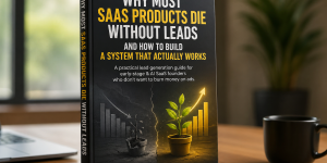 Why Most SaaS Products Fail Without Leads — The Complete System for Predictable Growth