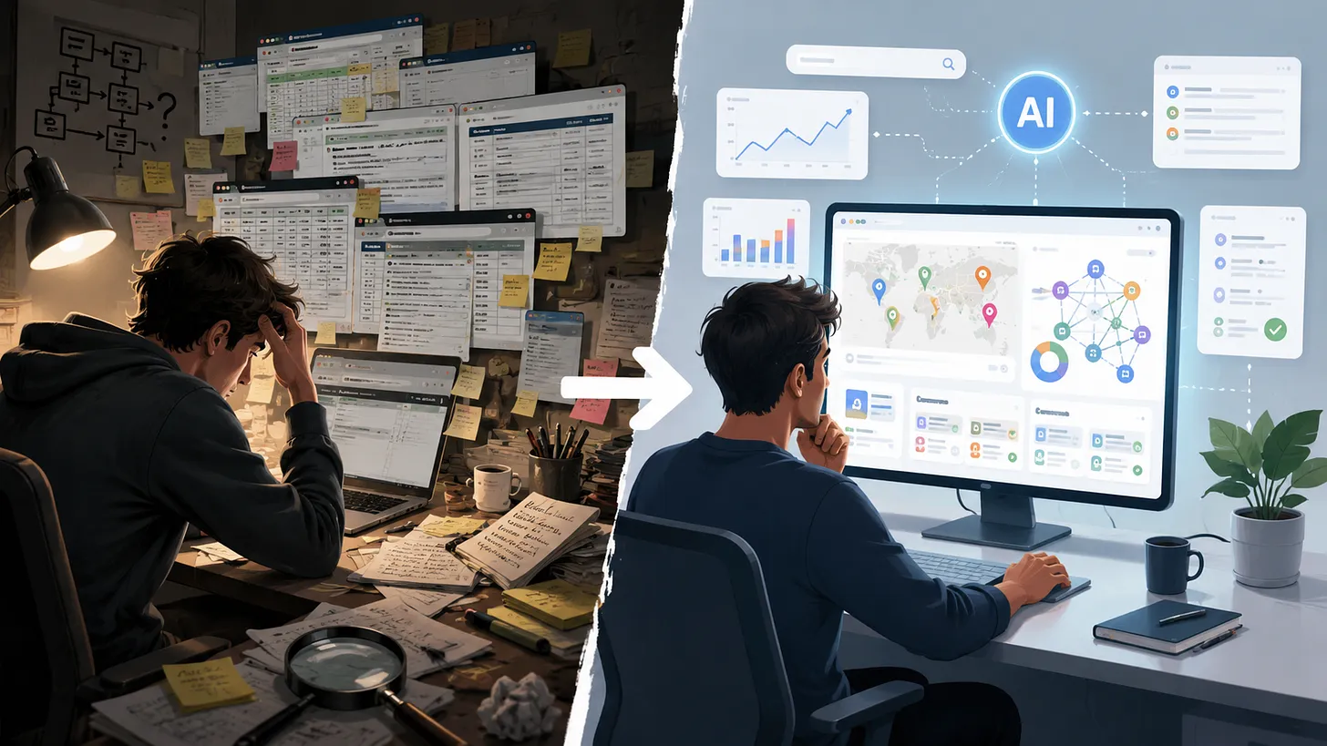 7 SEO Tasks I’d Never Want to Do Manually Again