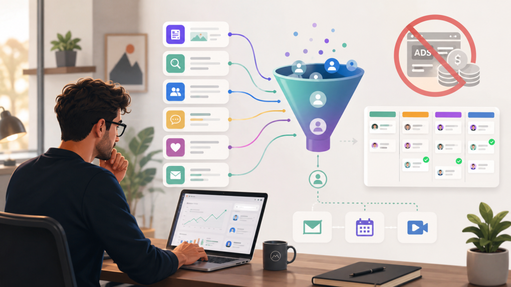 How to Get Leads for Your SaaS Product