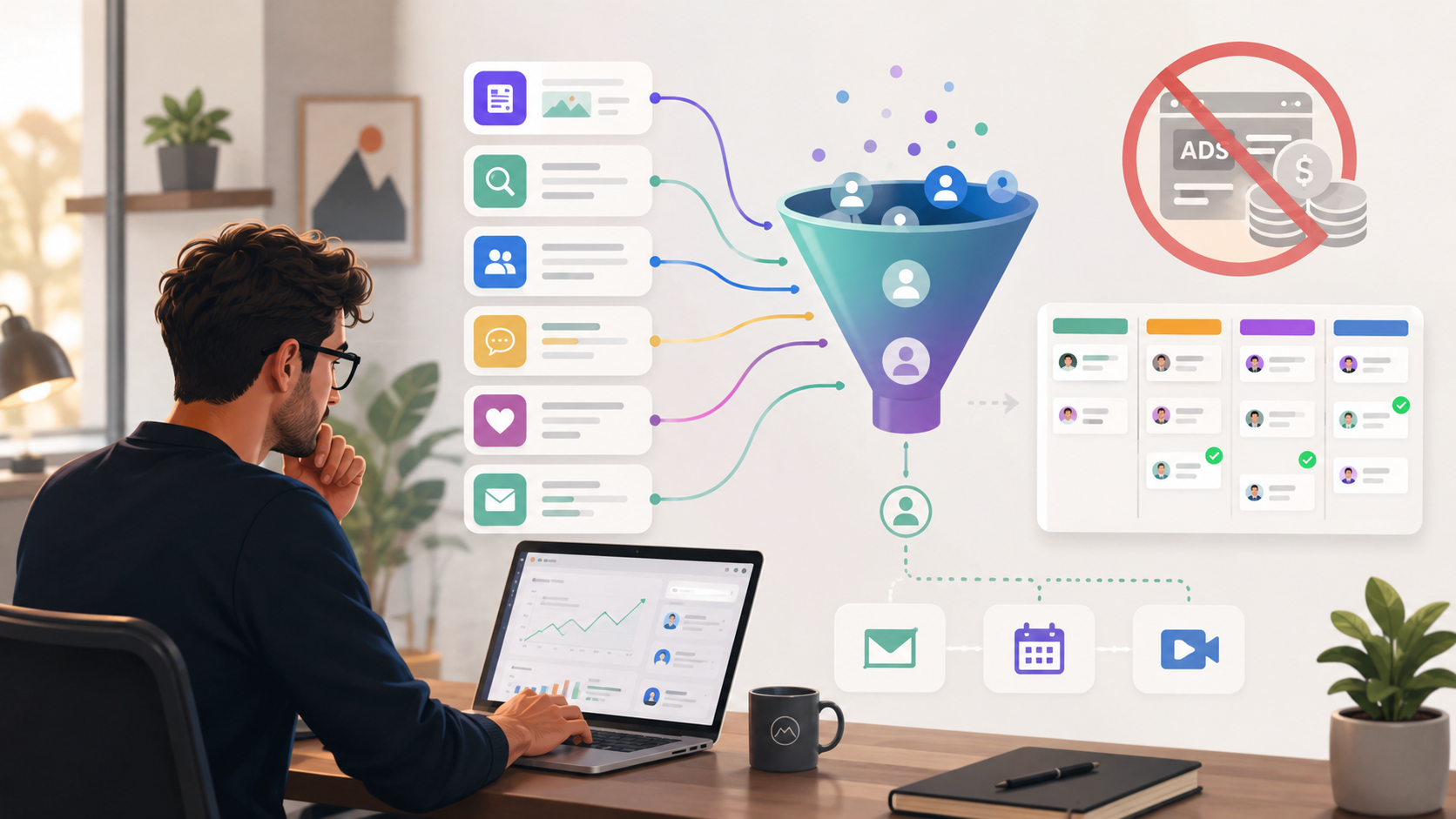 How to Get Leads for Your SaaS Product